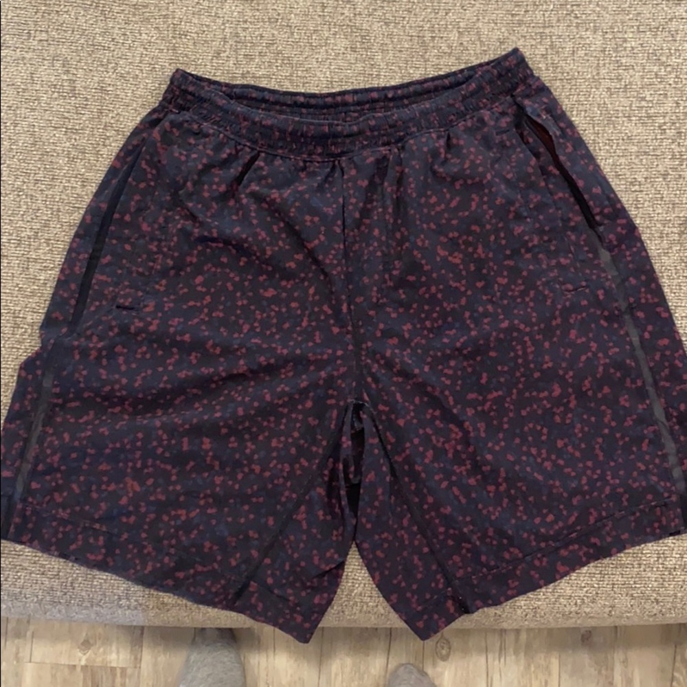 Lululemon men’s shorts